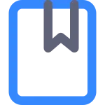 Bookmark SVG Icon